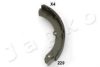 JAPKO 55229 Brake Shoe Set